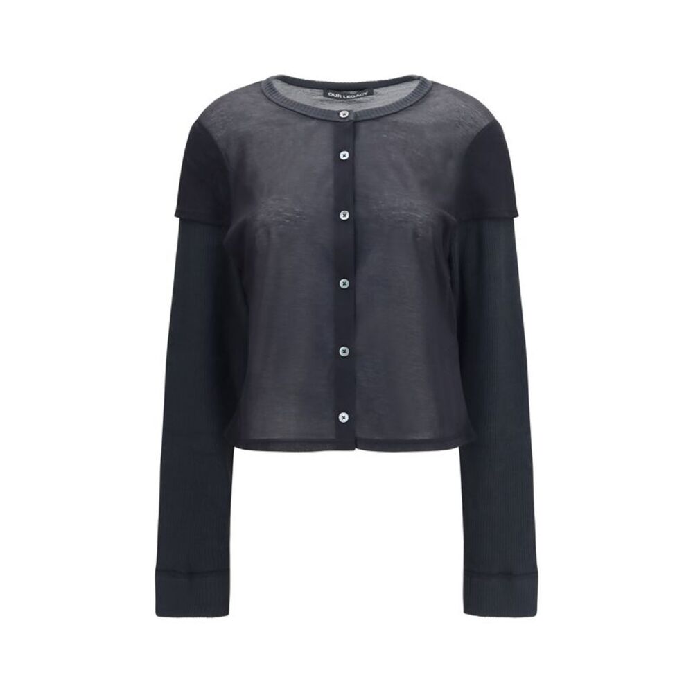 Our Legacy Women Heat Cardigan